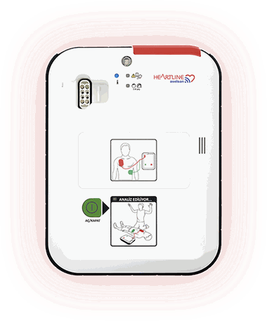 Aselsan HEARTLINE OED cihazı